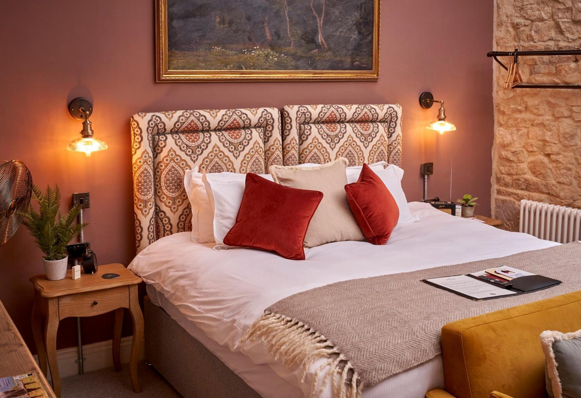 The Lion Inn Winchcombe Εξωτερικό φωτογραφία