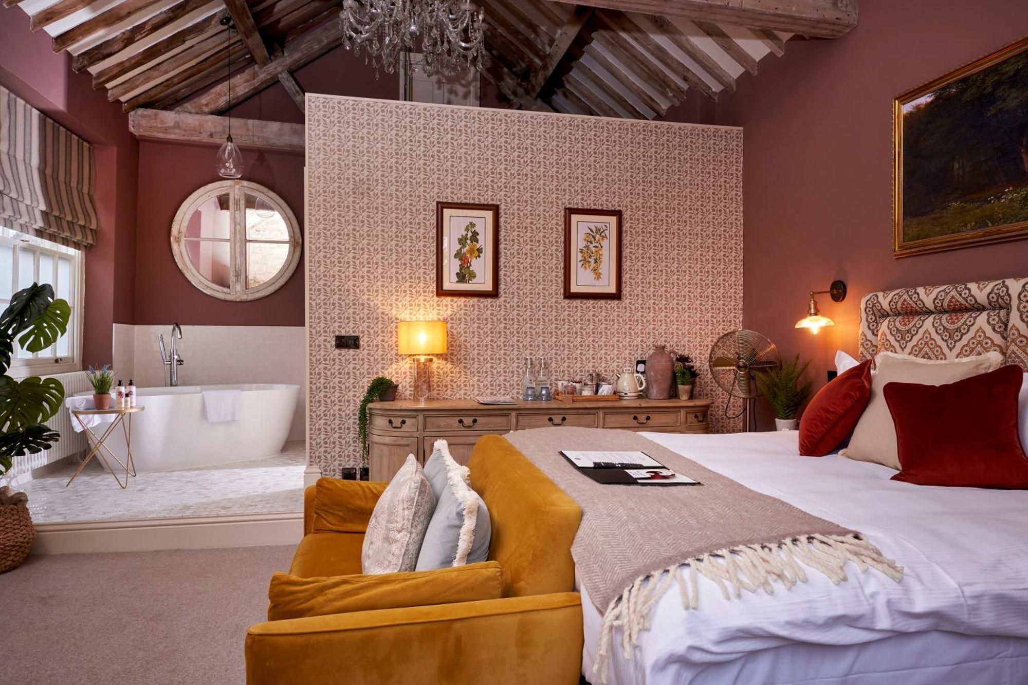 The Lion Inn Winchcombe Εξωτερικό φωτογραφία