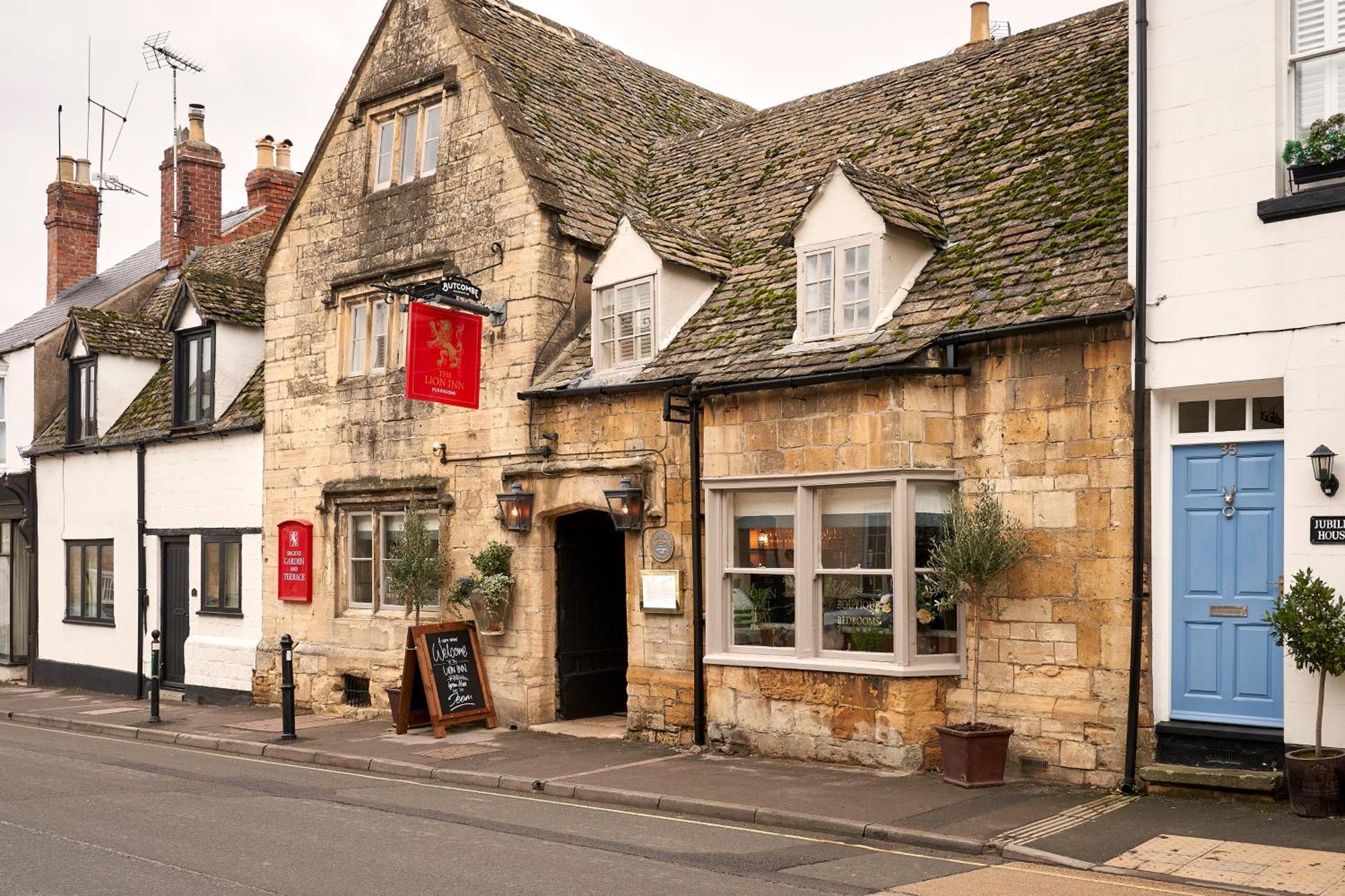 The Lion Inn Winchcombe Εξωτερικό φωτογραφία