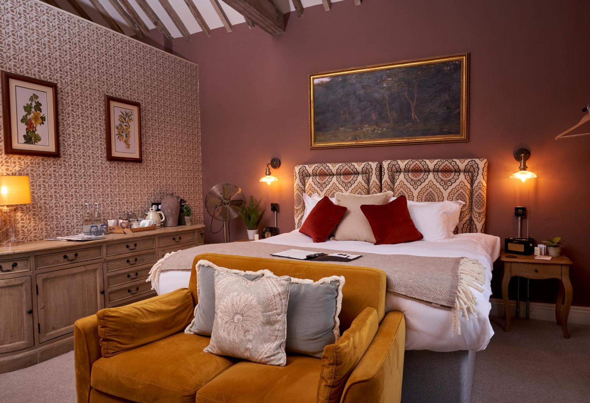 The Lion Inn Winchcombe Εξωτερικό φωτογραφία