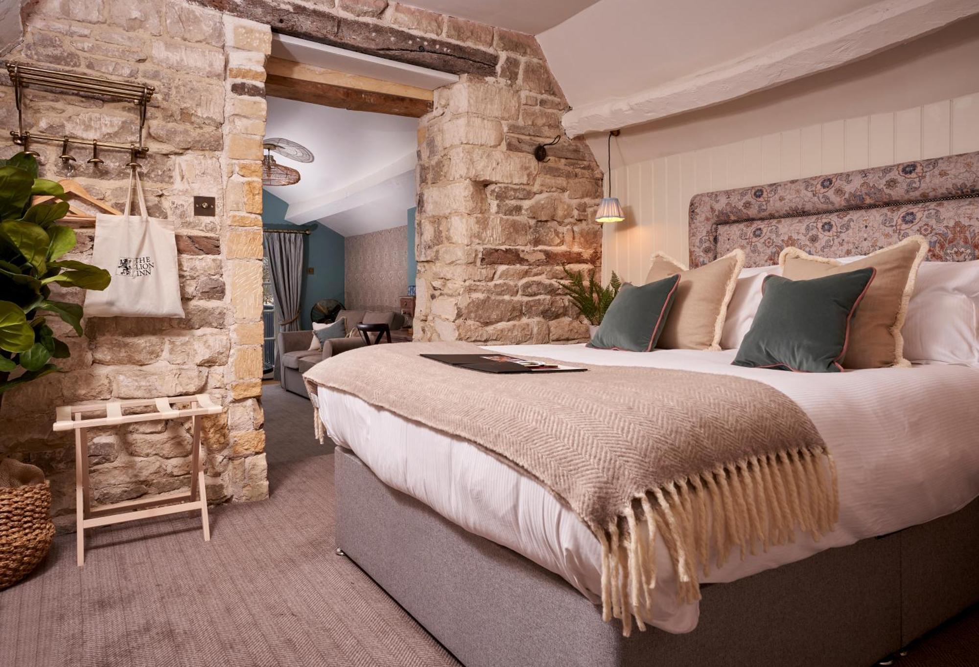 The Lion Inn Winchcombe Εξωτερικό φωτογραφία