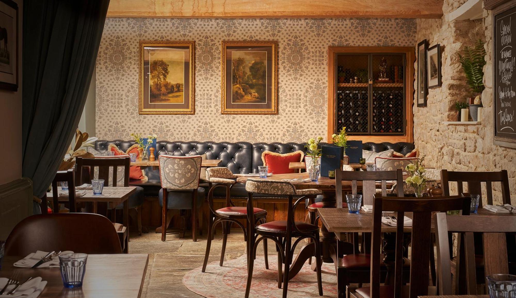 The Lion Inn Winchcombe Εξωτερικό φωτογραφία