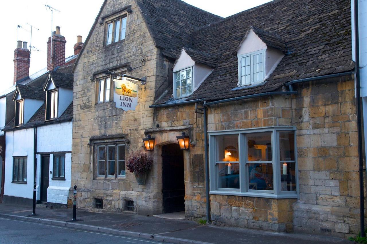 The Lion Inn Winchcombe Εξωτερικό φωτογραφία